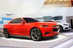 Chevrolet Code 130R Concept 2012 года